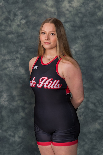 Isabelle Barkley Girls' Wrestling Soph.